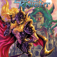 MYTHS & LEGENDS BLK KNIGHT FATE OF LEGENDS CVR A FAJARDO