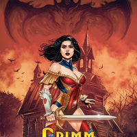 GRIMM FAIRY TALES #70 CVR A KROME