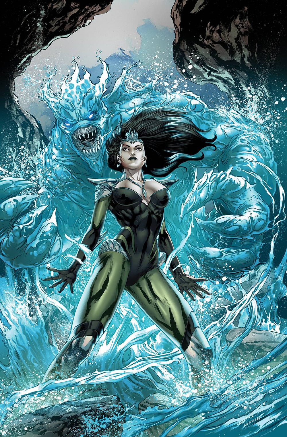 PHOENIX FILES #3 (OF 3) CVR B IGOR VITORINO