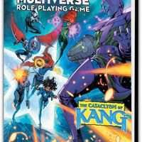 MARVEL MULTIVERSE ROLE-PLAYING GAME HC CATACLYSM OF KANG