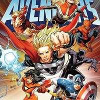ALL-OUT AVENGERS TP TEACHABLE MOMENTS