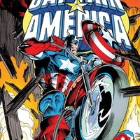 CAPTAIN AMERICA EPIC COLLECTION TP FIGHTING CHANCE