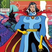 DOCTOR STRANGE TP FALL SUNRISE TREASURY EDITION