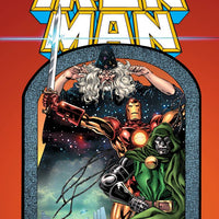 IRON MAN EPIC COLLECTION TP DOOM
