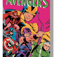 MIGHTY MMW AVENGERS AMONG US WALKS A GOLIATH TP VOL 03