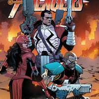 SAVAGE AVENGERS TP VOL 02 ESCAPE FROM NUEVA YORK