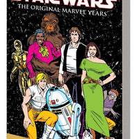 STAR WARS LEGENDS EPIC COLL ORIGINAL MARVEL YEARS TP VOL 06