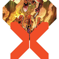 TRIALS OF X TP VOL 08