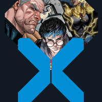 TRIALS OF X TP VOL 09