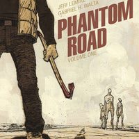 PHANTOM ROAD TP VOL 01 (MR)
