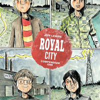 ROYAL CITY COMPENDIUM TP VOL 01 (MR)