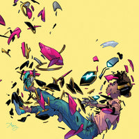 IRONHEART GN TP MEANT TO FLY