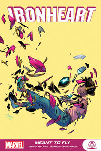 IRONHEART GN TP MEANT TO FLY