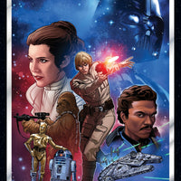 STAR WARS TP VOL 01 DESTINY PATH