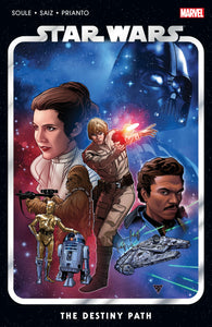 STAR WARS TP VOL 01 DESTINY PATH