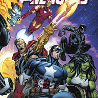 AVENGERS BY JASON AARON TP VOL 02 WORLD TOUR