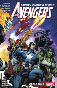 AVENGERS BY JASON AARON TP VOL 02 WORLD TOUR