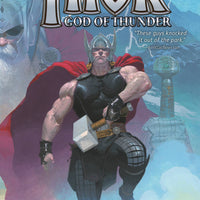 THOR GOD OF THUNDER TP VOL 01 GOD BUTCHER