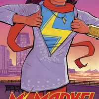 MS MARVEL GN TP ARMY OF ONE