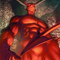 GRIMM FAIRY TALES #71 CVR B BARRIONUEVO
