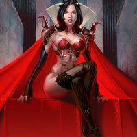 GRIMM FAIRY TALES #71 CVR C LOMOV