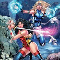 GRIMM FAIRY TALES #71 CVR D MATOS