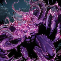 MYSTERE ANNUAL SPAWN OF ABYSS CVR B OTERO