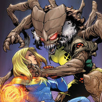 CAPTAIN MARVEL TP VOL 09 REVENGE OF THE BROOD PART I