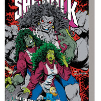 SHE-HULK EPIC COLLECTION TP COSMIC SQUISH PRINCIPLE