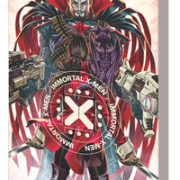 IMMORTAL X-MEN BY KIERON GILLEN TP VOL 02