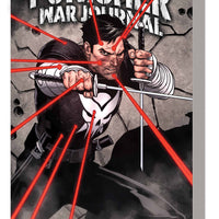 PUNISHER WAR JOURNAL TP