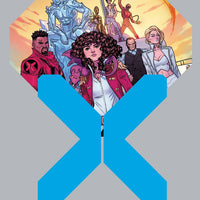 TRIALS OF X TP VOL 10