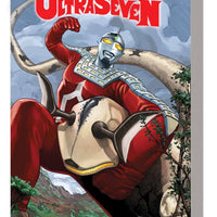 ULTRAMAN TP MYSTERY OF ULTRASEVEN