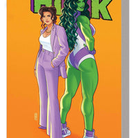 SHE-HULK BY RAINBOW ROWELL TP VOL 02 JEN OF HEARTS