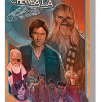 STAR WARS HAN SOLO CHEWBACCA TP VOL 02 CRYSTAL RUN PART II