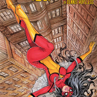 SPIDER-WOMAN BY DENNIS HOPELESS TP