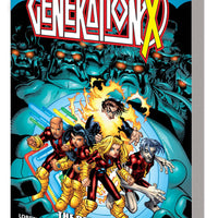 GENERATION X EPIC COLLECTION TP SECRET OF M