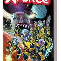 X-FORCE BY BENJAMIN PERCY TP VOL 06