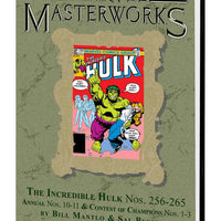 MMW INCREDIBLE HULK HC VOL 17 DM VAR ED 346