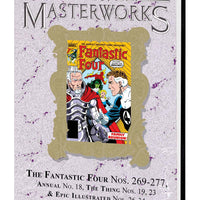 MMW FANTASTIC FOUR HC VOL 25 DM VAR ED 347