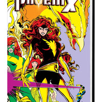 PHOENIX OMNIBUS HC VOL 02 DM VAR
