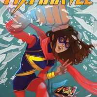 MS MARVEL TP VOL 03 CRUSHED