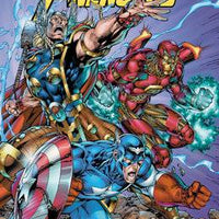 HEROES REBORN TP AVENGERS NEW PTG