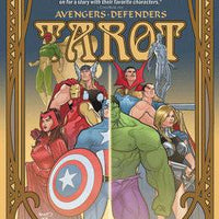 TAROT AVENGERS DEFENDERS TP