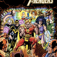 SQUADRON SUPREME VS AVENGERS TP