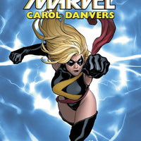 CAPTAIN MARVEL CAROL DANVERS TP VOL 01 MS MARVEL YEARS