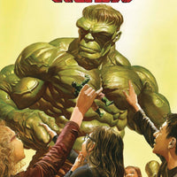 IMMORTAL HULK TP VOL 07 HULK IS HULK