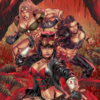 VAN HELSING HELL TO PAY CVR A VITORINO