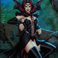 VAN HELSING HELL TO PAY CVR B ABRERA