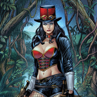 VAN HELSING HELL TO PAY CVR C REYES